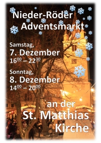 Adventsmarkt 2024